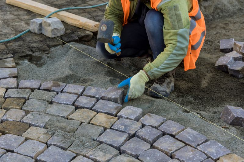 Pavers Installation Services Overview