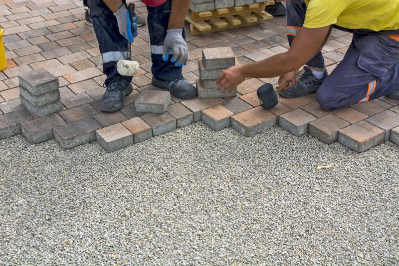 Pavers Installation Contractors