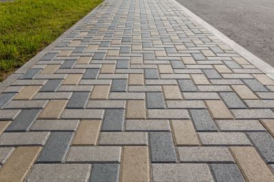 Get Interlocking Pavers Installed